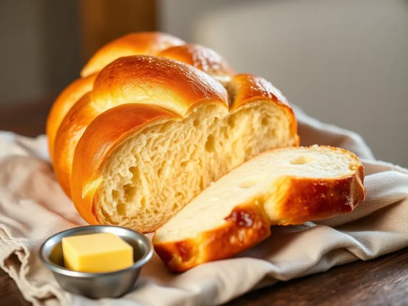 Brioche — création Pâtisserie Gargat