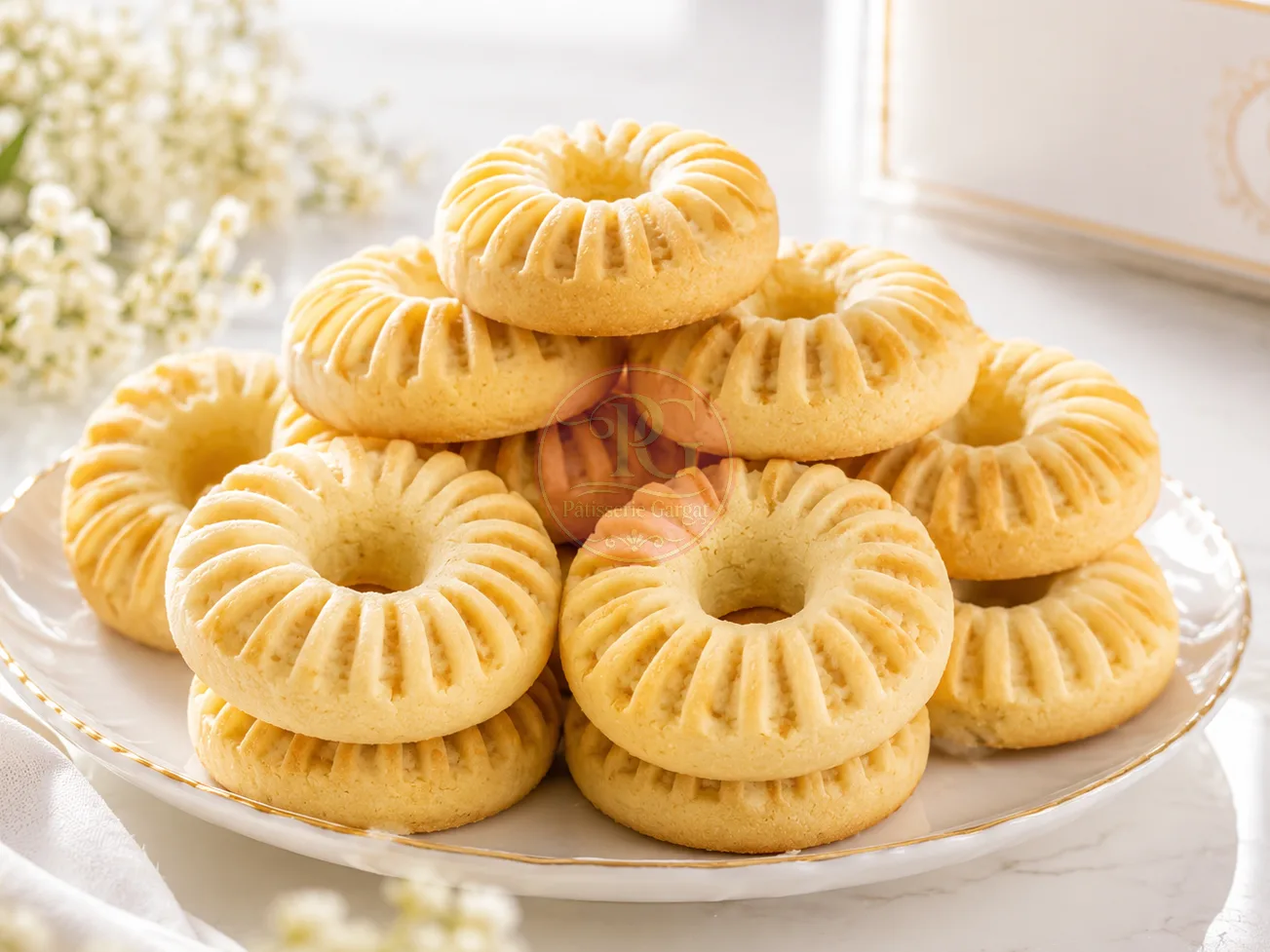 Pâtisseries de luxe Gargat