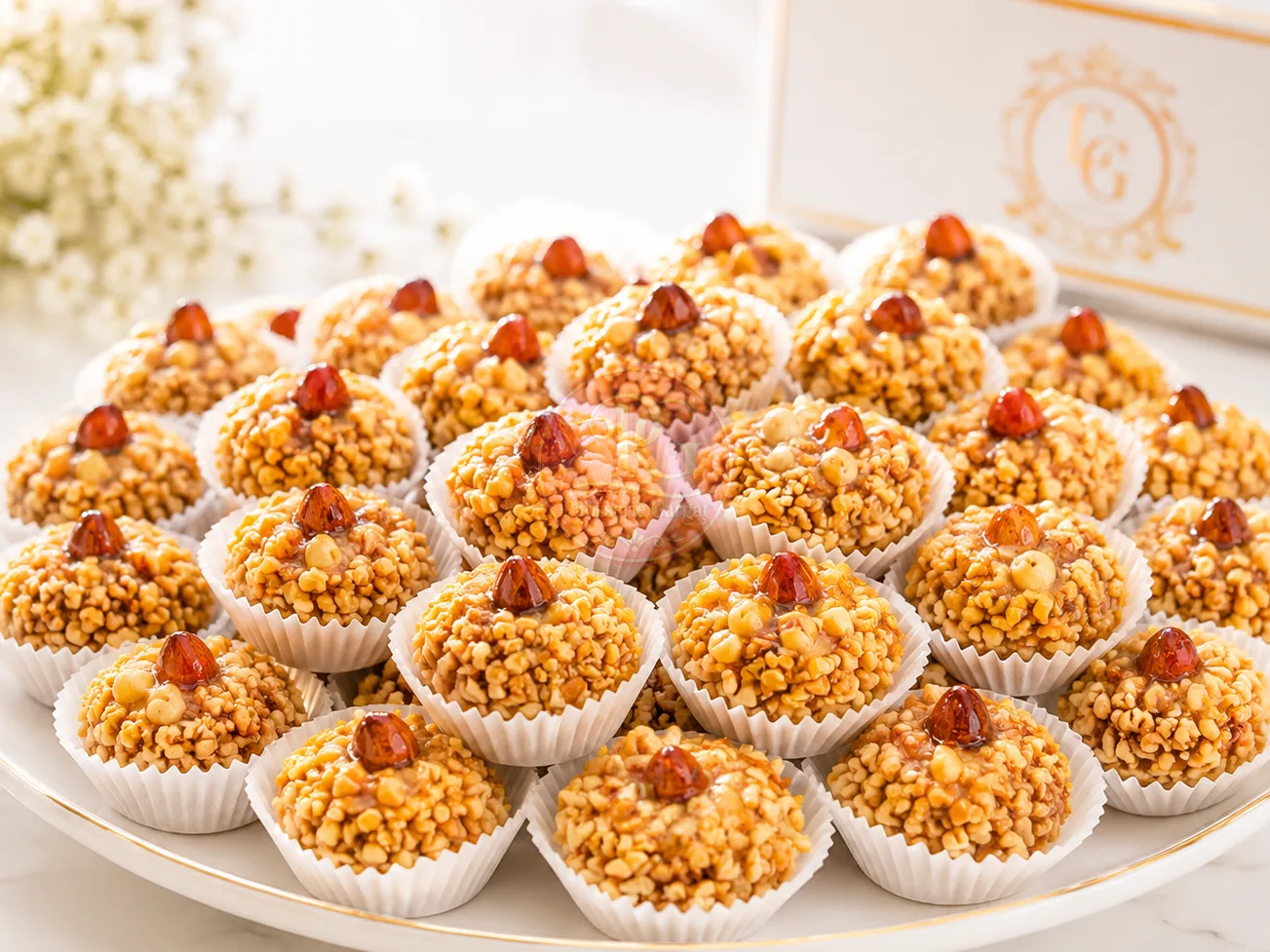 Pâtisseries de luxe Gargat