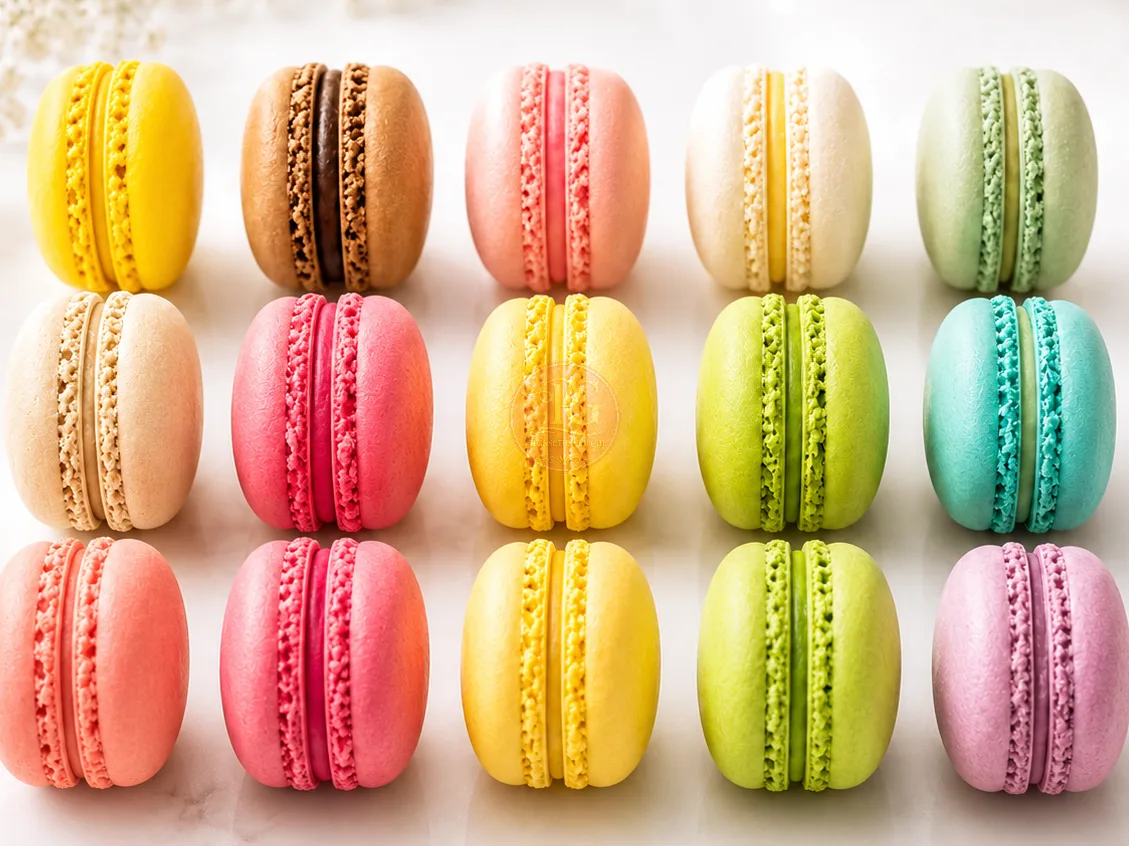 Pâtisseries de luxe Gargat