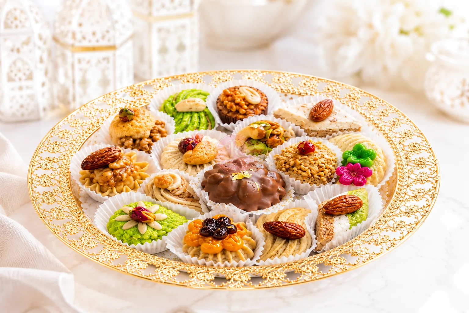 Pâtisseries de luxe Gargat