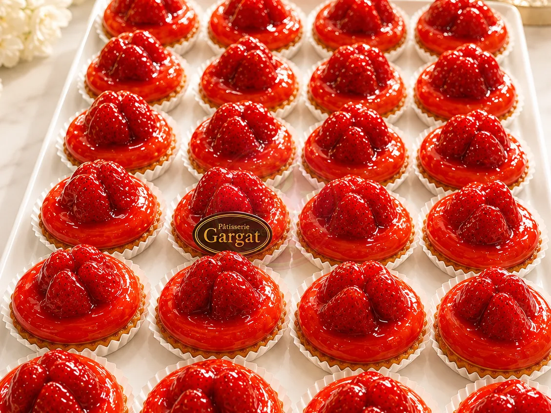 Pâtisseries de luxe Gargat