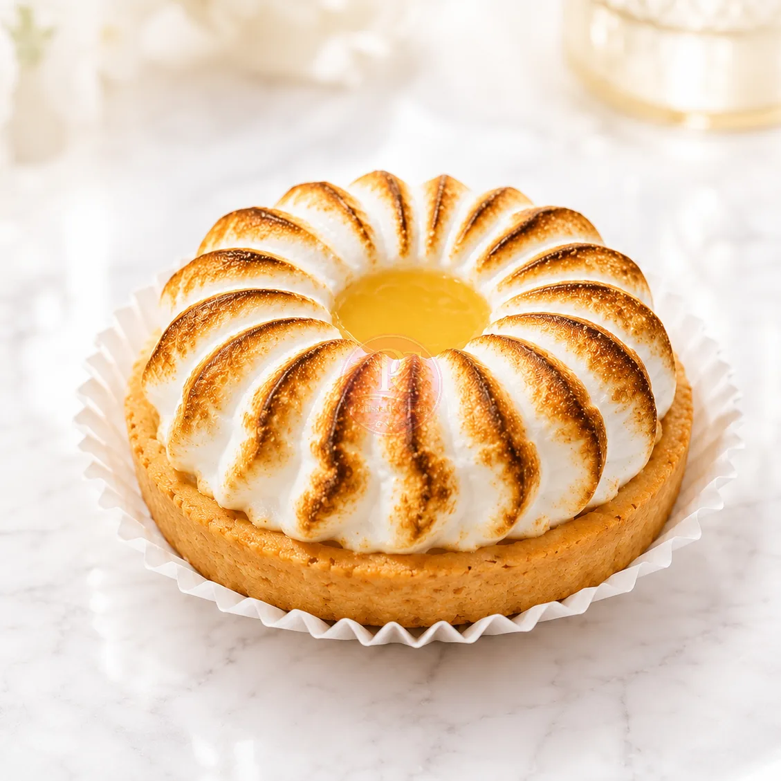Tartelettes au citron — Pâtisserie Gargat