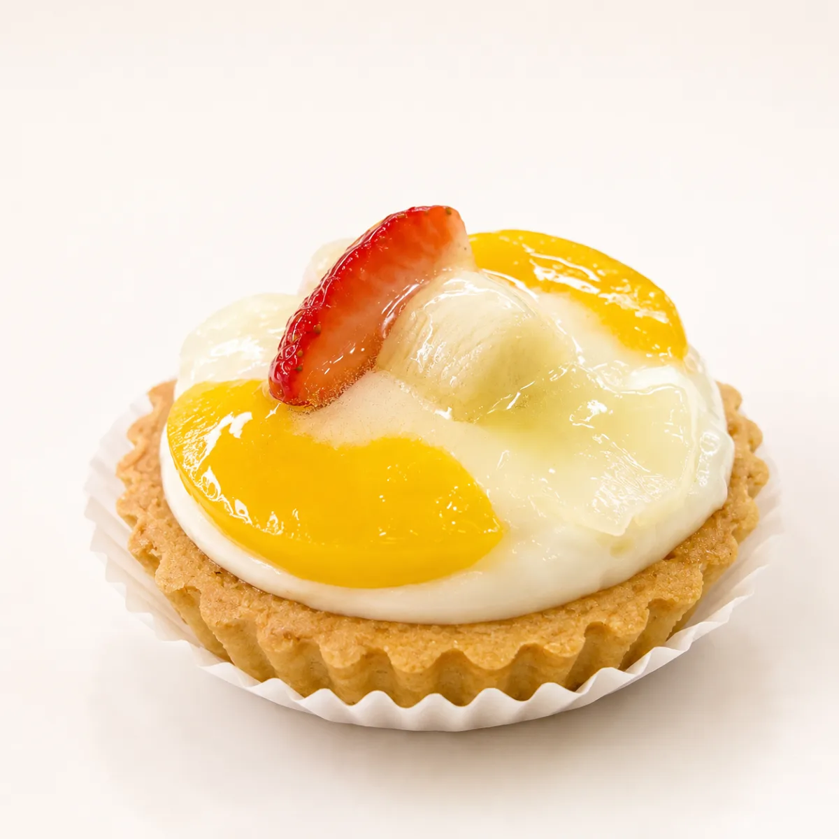 Tartelette aux fruits — Pâtisserie Gargat