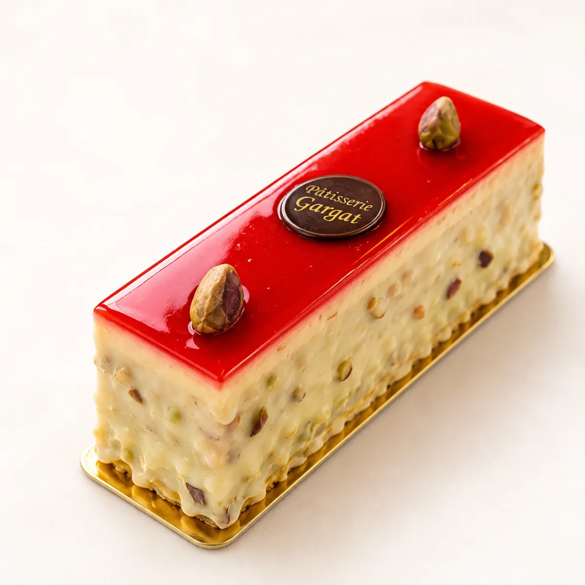 Fameux pochage — Pâtisserie Gargat