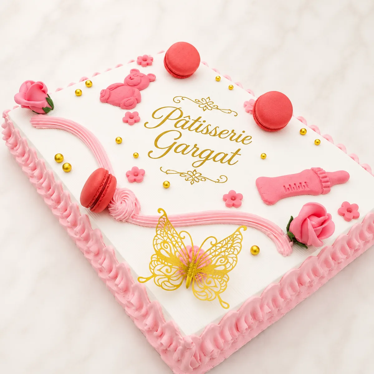 Gateau nouveau né