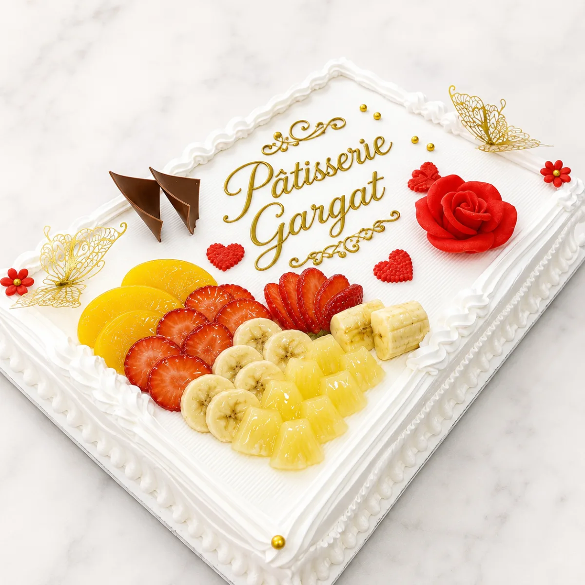 Grand gâteau 17