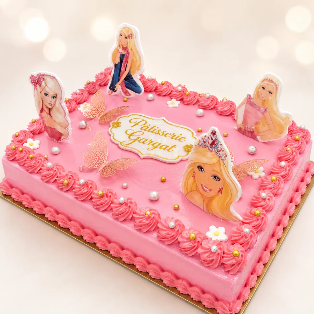Gâteau d'anniversaire