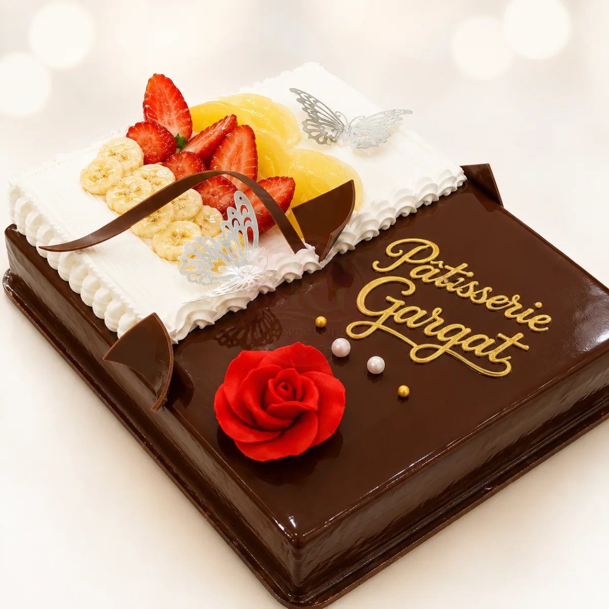 Gâteau Chocolat