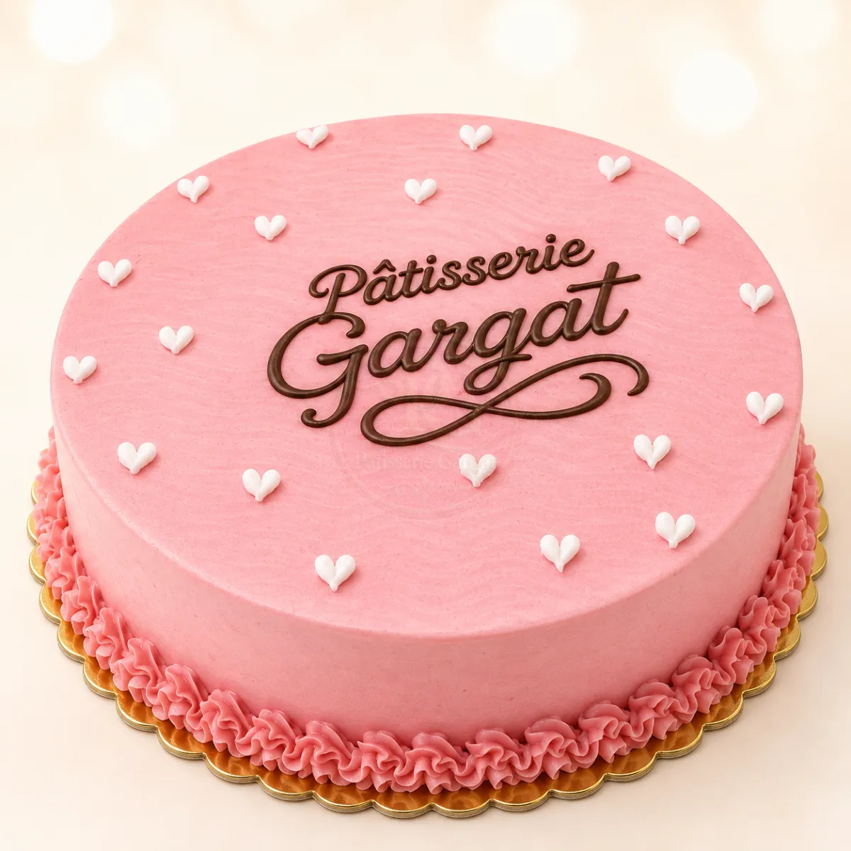Gâteau C01