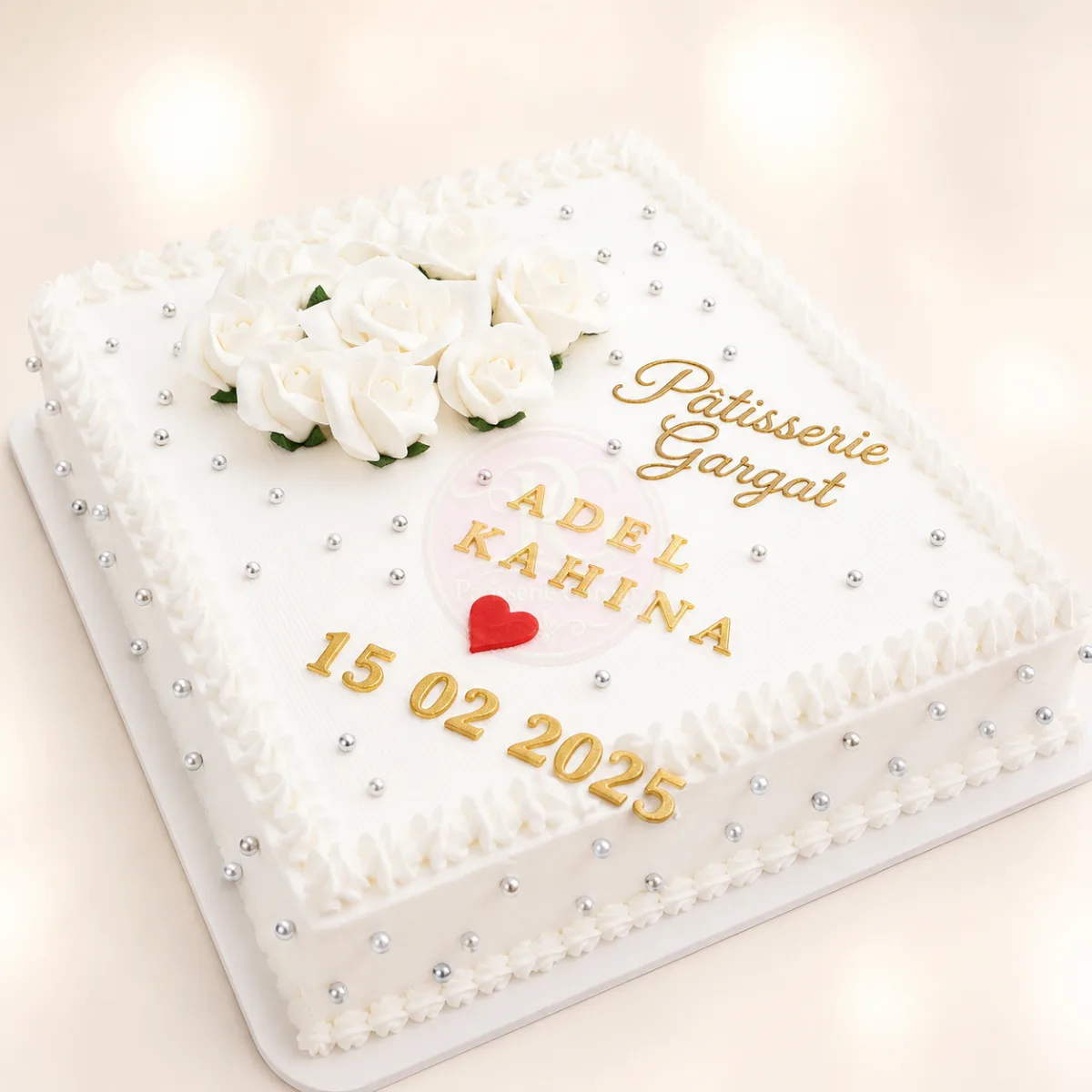 Gâteau anniversaire 08