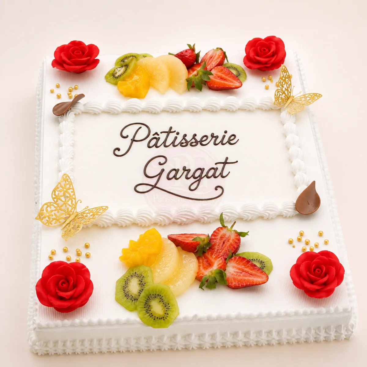 Gateau F01