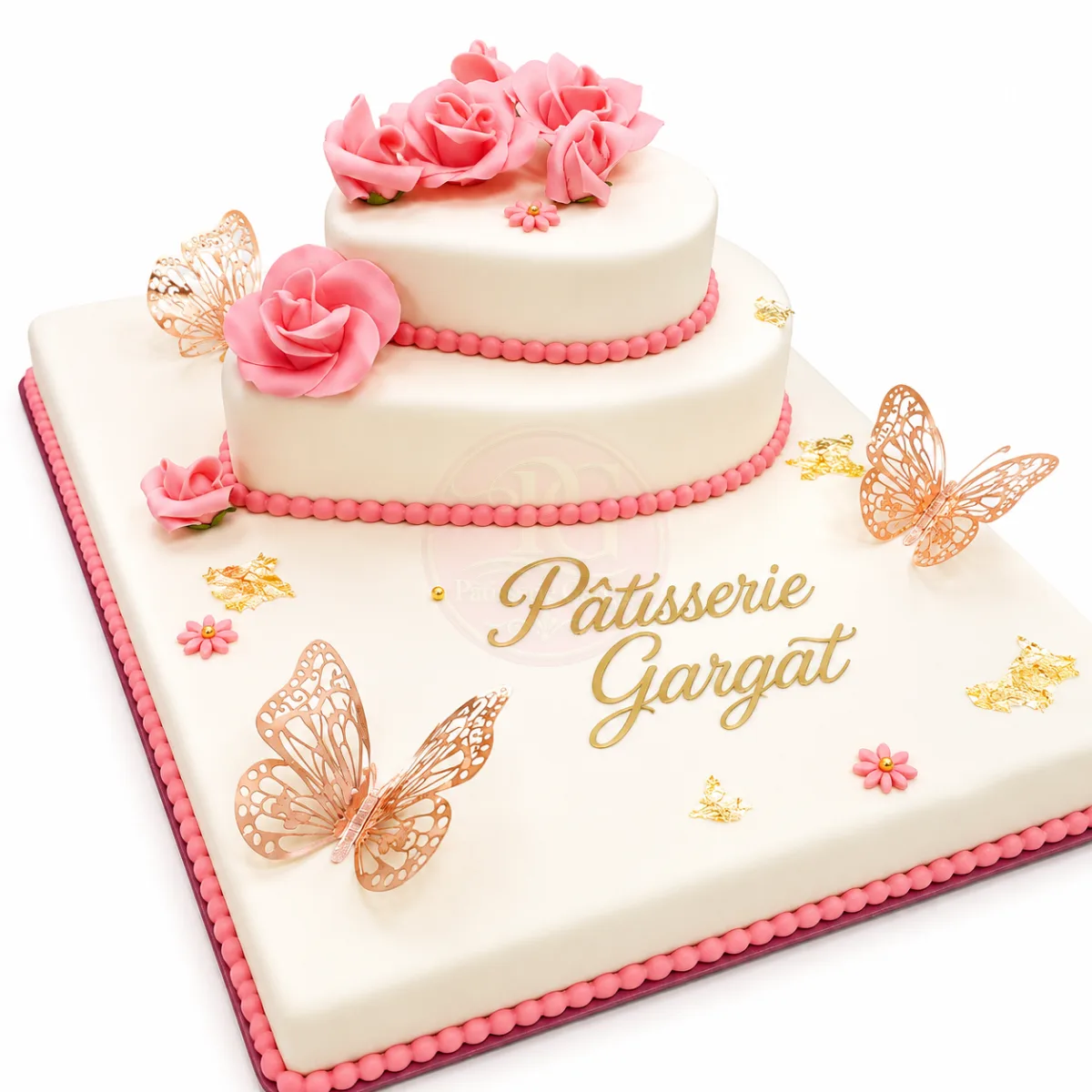 Gateau mariage 3 ET
