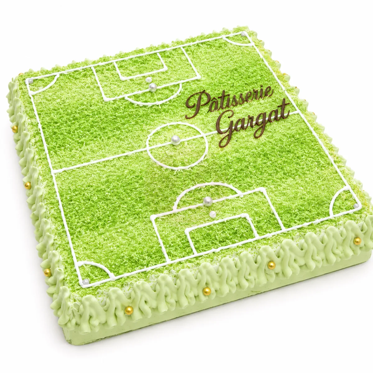 Gateau FOOTBALL