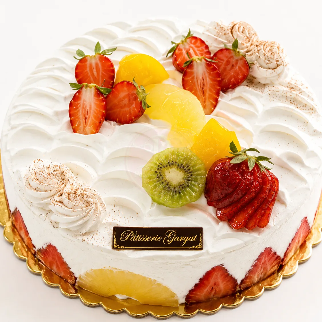 Gateau  D