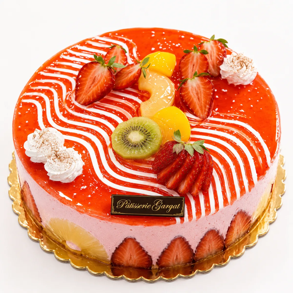 Gateau D2
