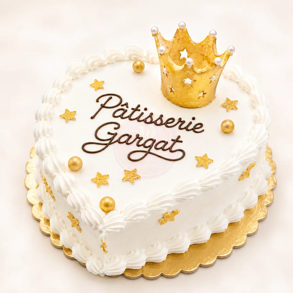 Gateau  M1