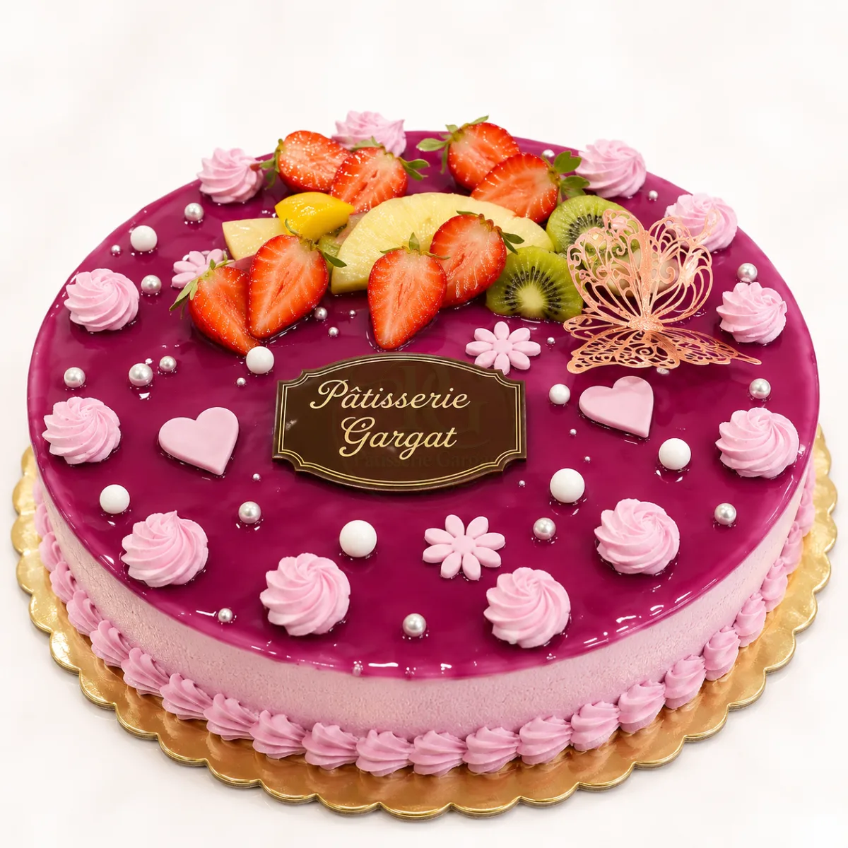 Gateau  D4
