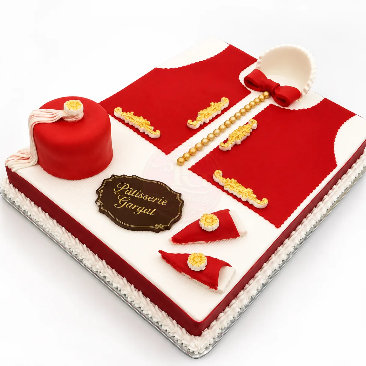 Gateau  DP01