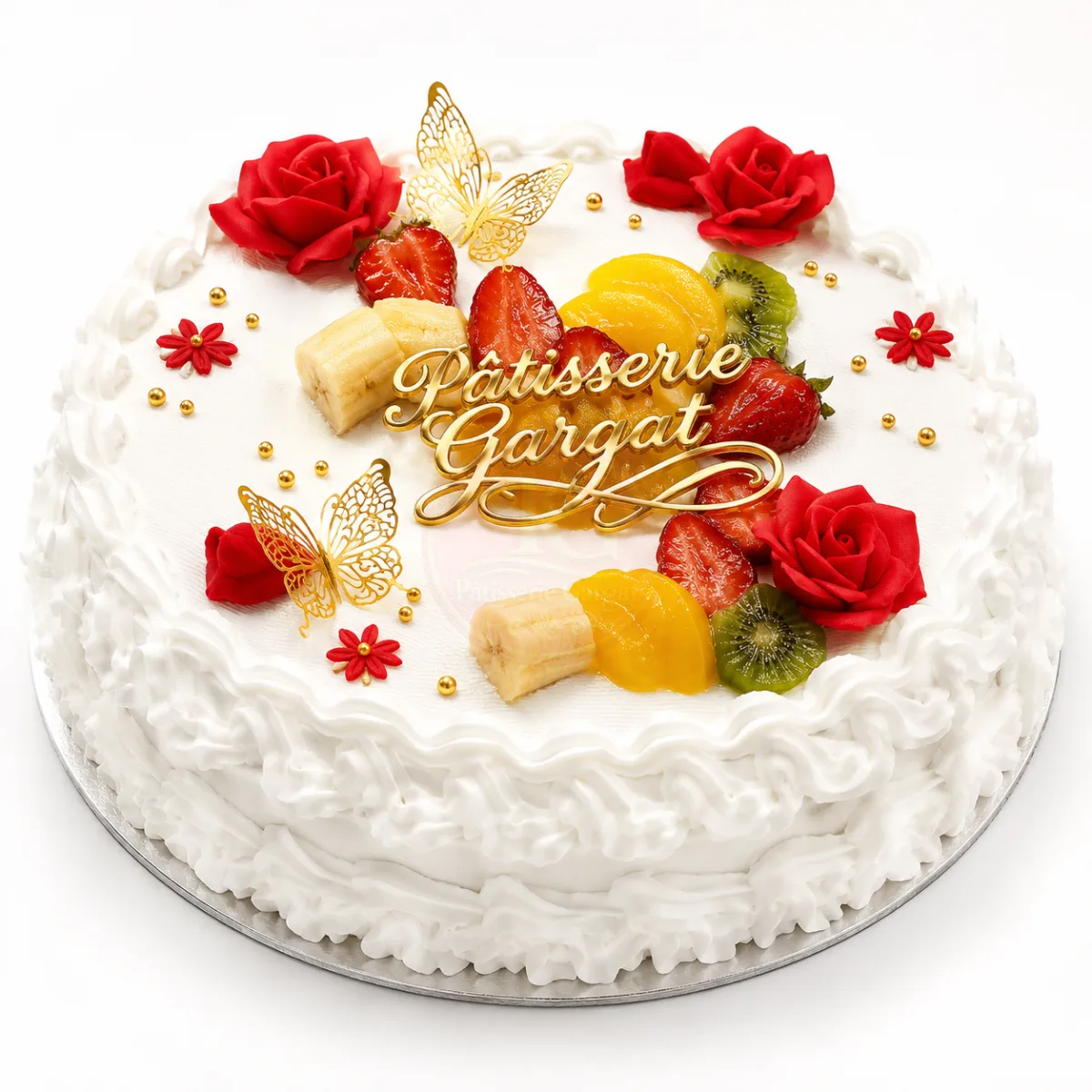 Gateau M1
