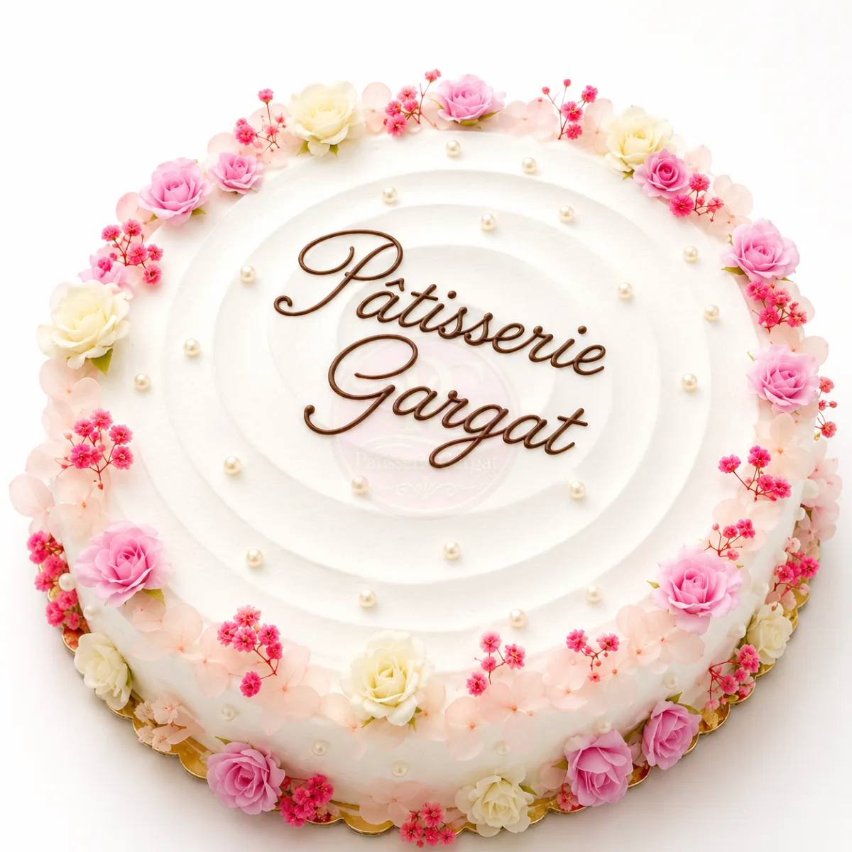 Gateau M3