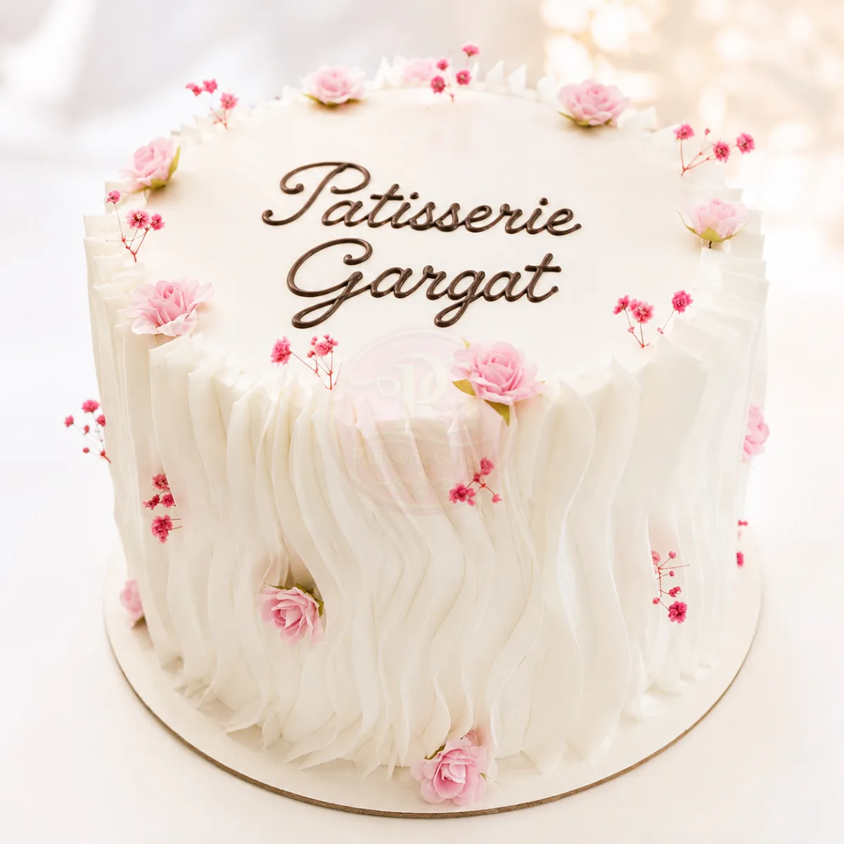 Gâteau d'anniversaire 10