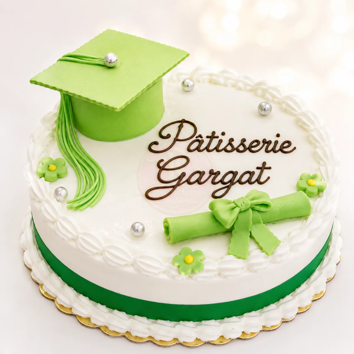 Gâteau d'anniversaire 93