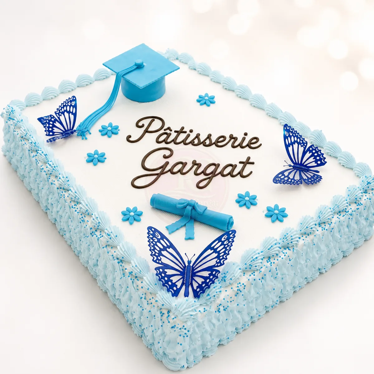 Gâteau 100