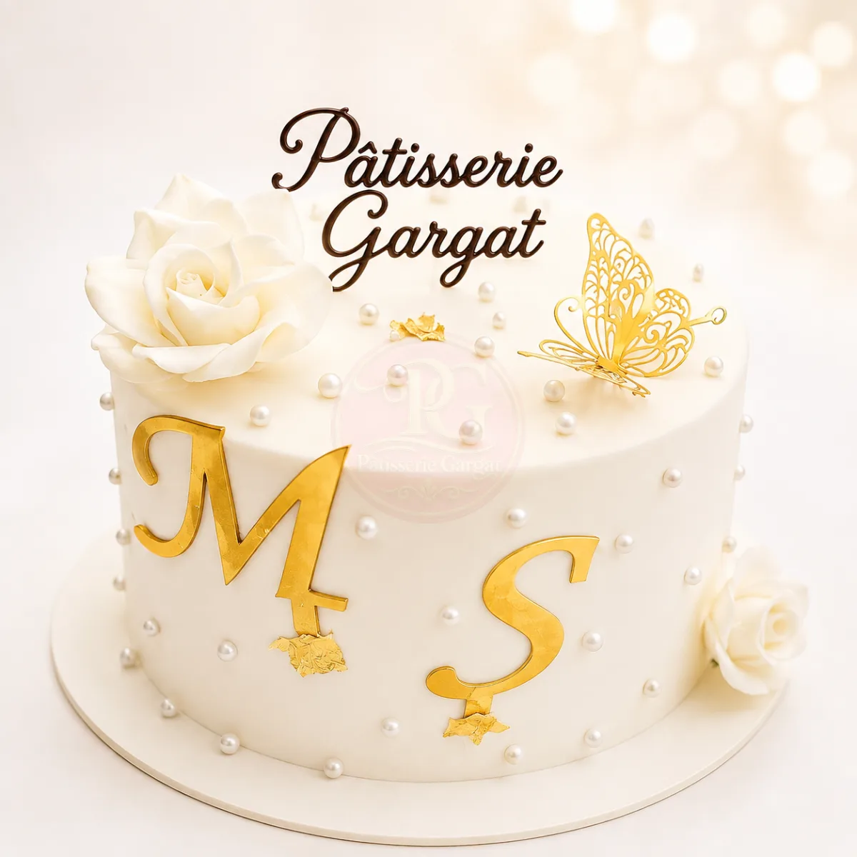 Gâteau d'anniversaire 96