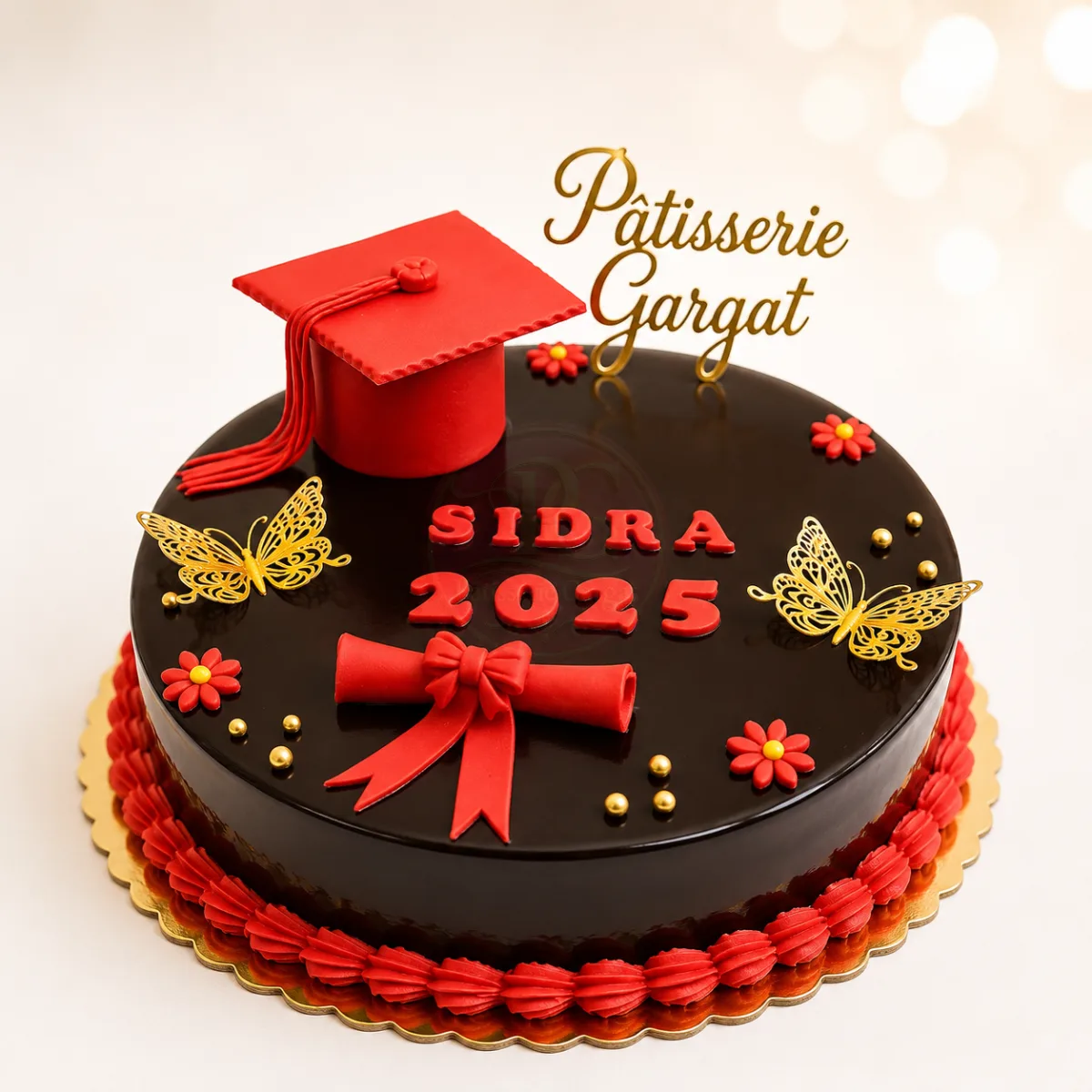 Gâteau 100