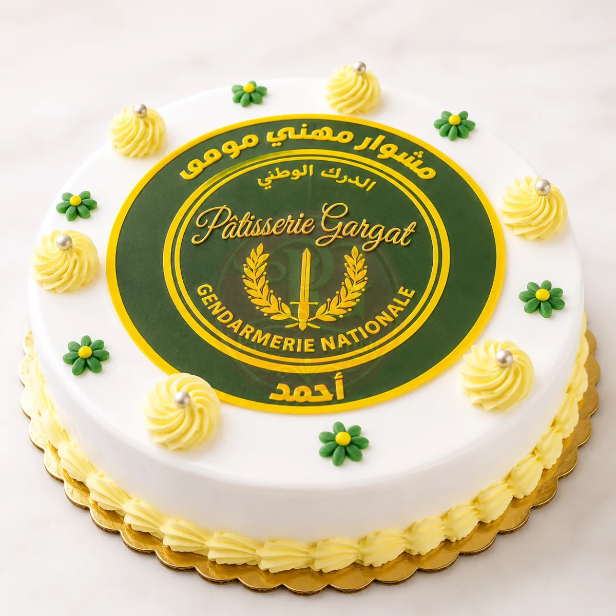 Gâteau SP101