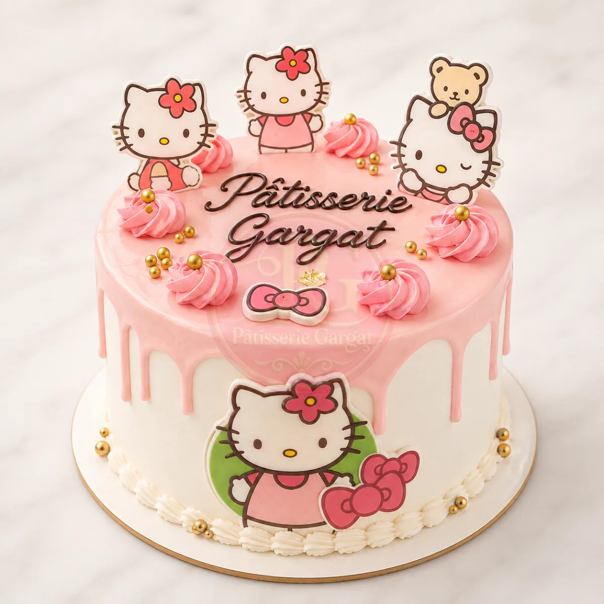 Gâteau d'anniversaire 103