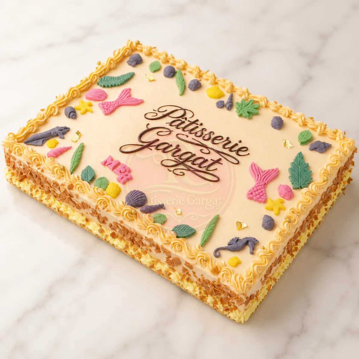 Gâteau 105