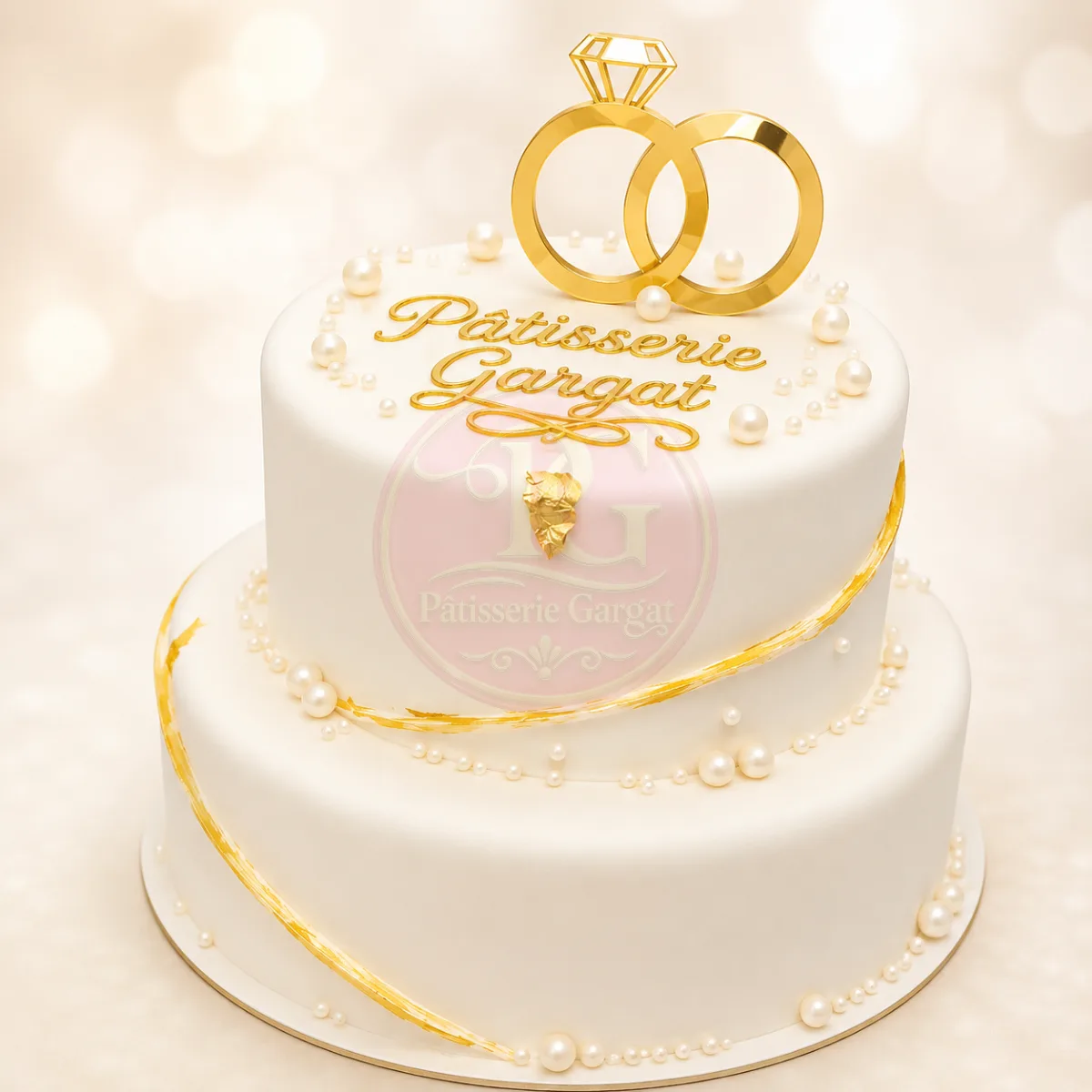 Gâteau Fete 10