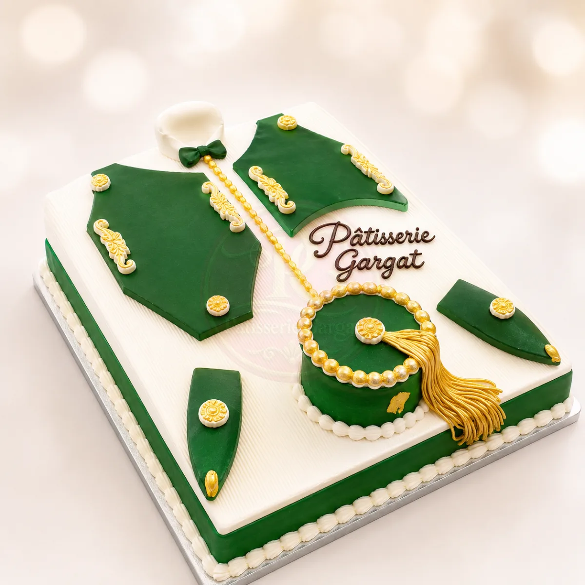 Gâteau 125