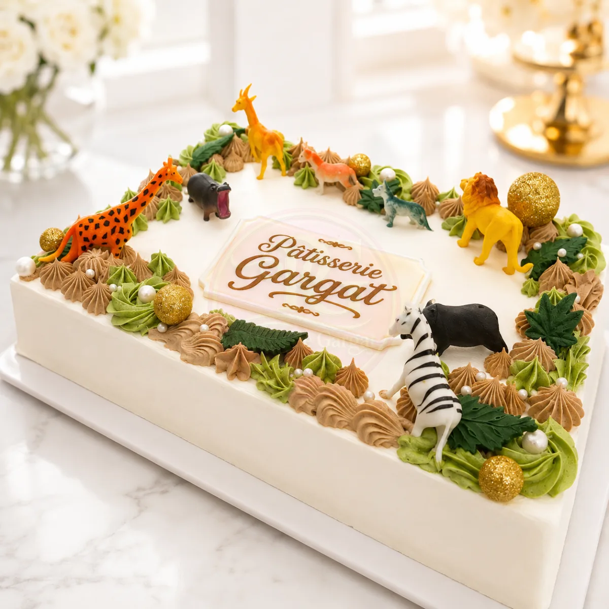 Gâteau 132