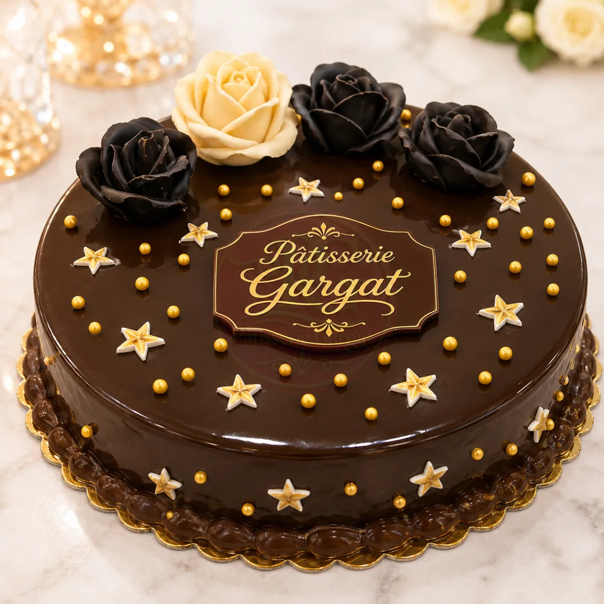 Gâteau CH12