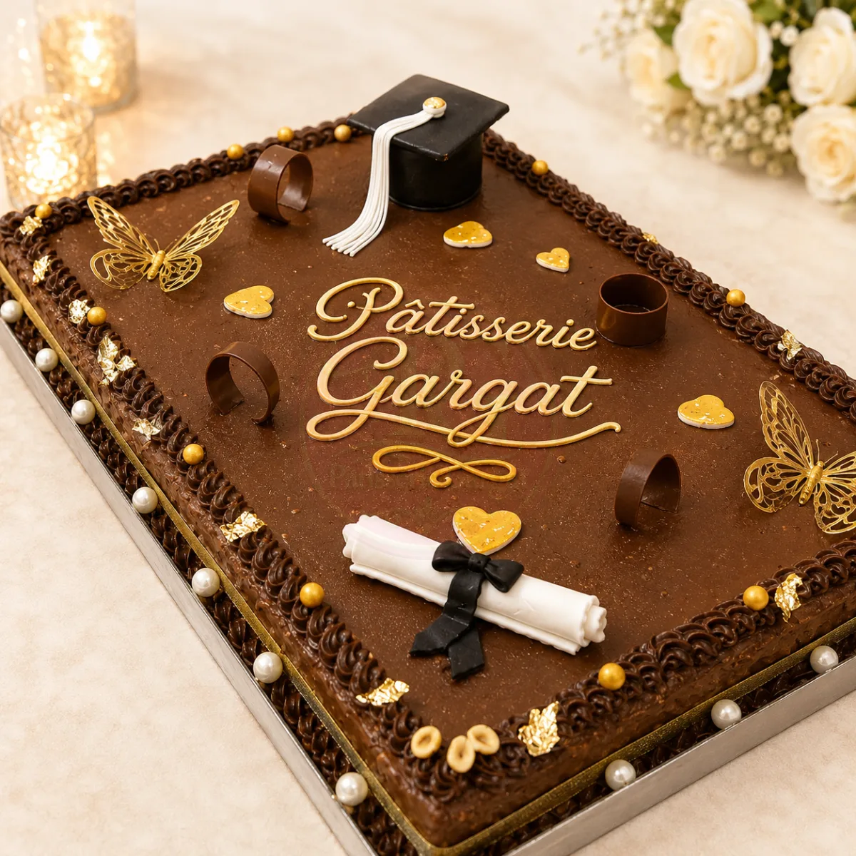 Gâteau CH12