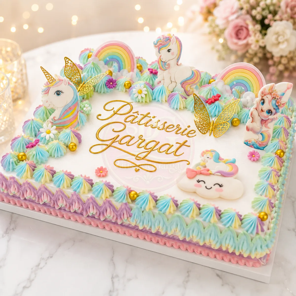 Gâteau 135