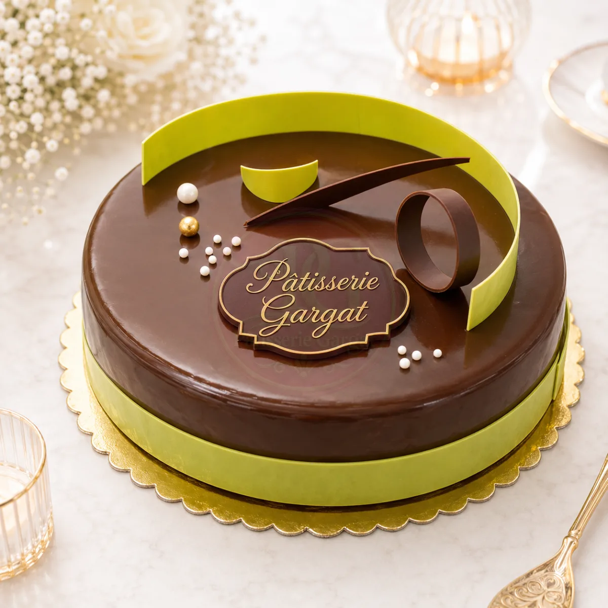 Gâteau CH13