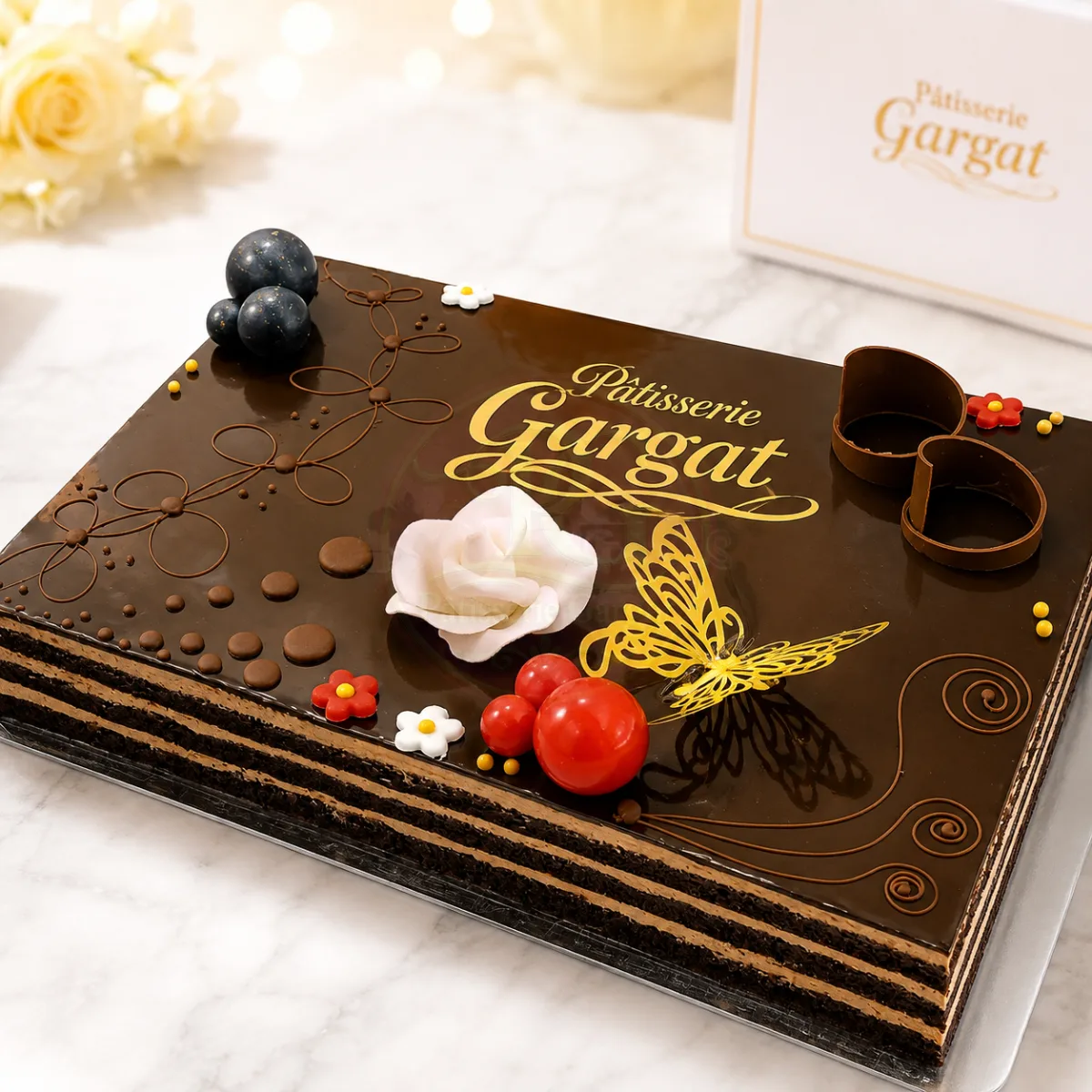 Gâteau CH16
