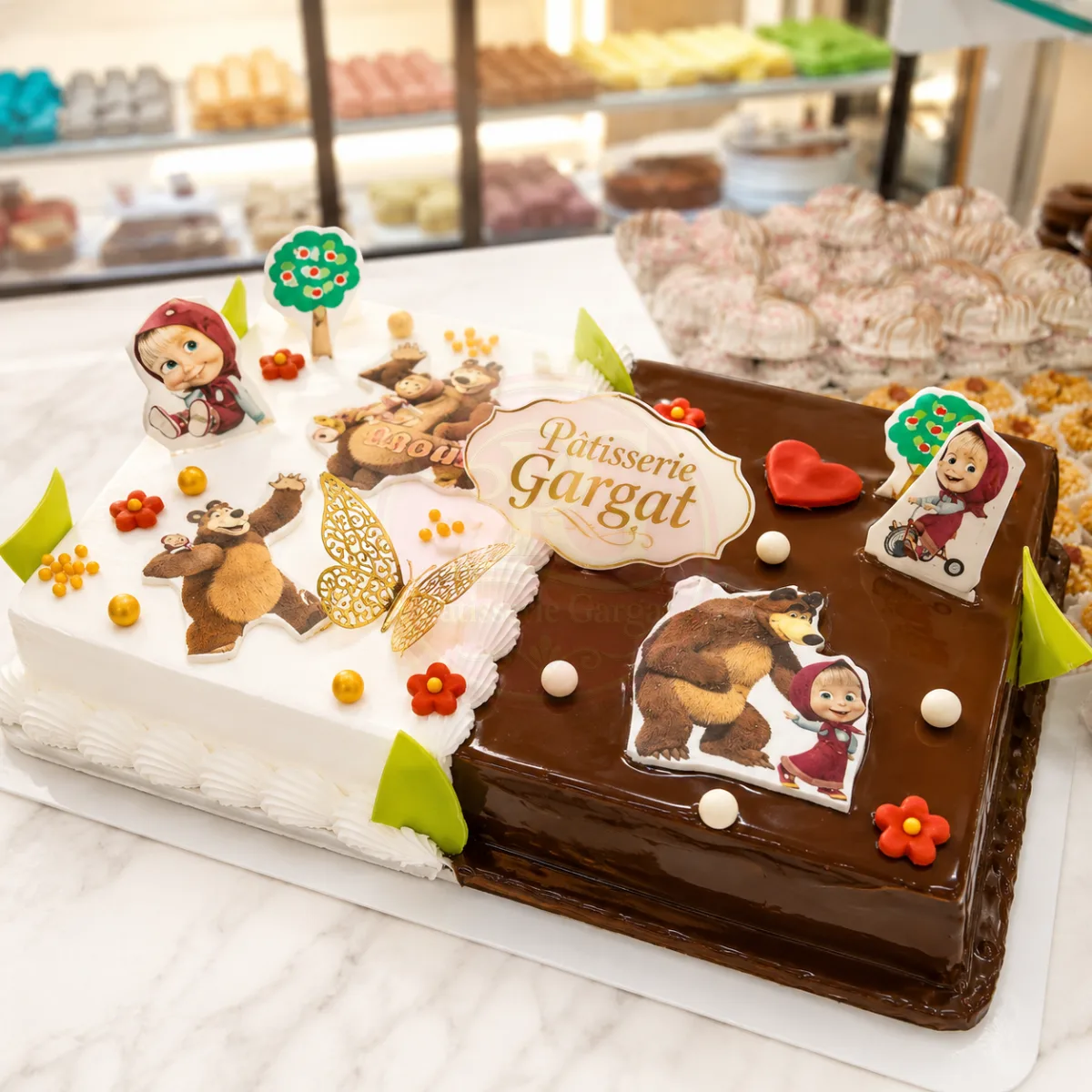 Gâteau 154