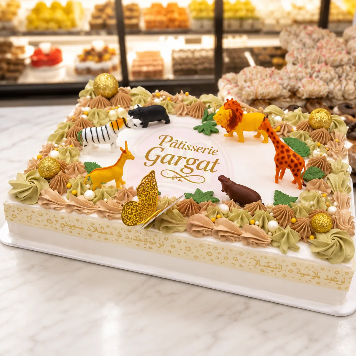 Gâteau 155