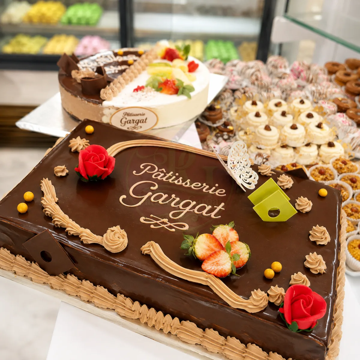 Gâteau CH16