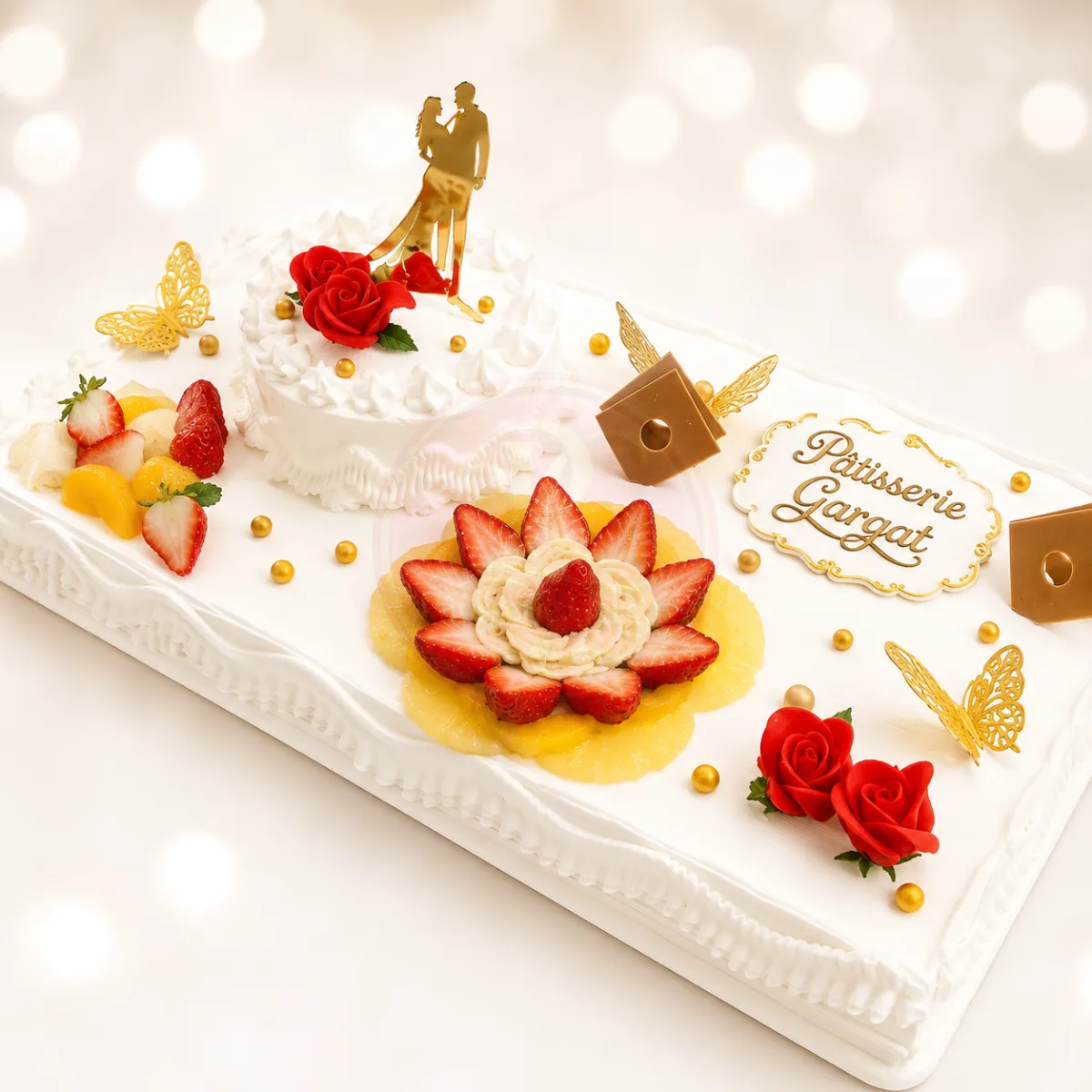 Gâteau M16