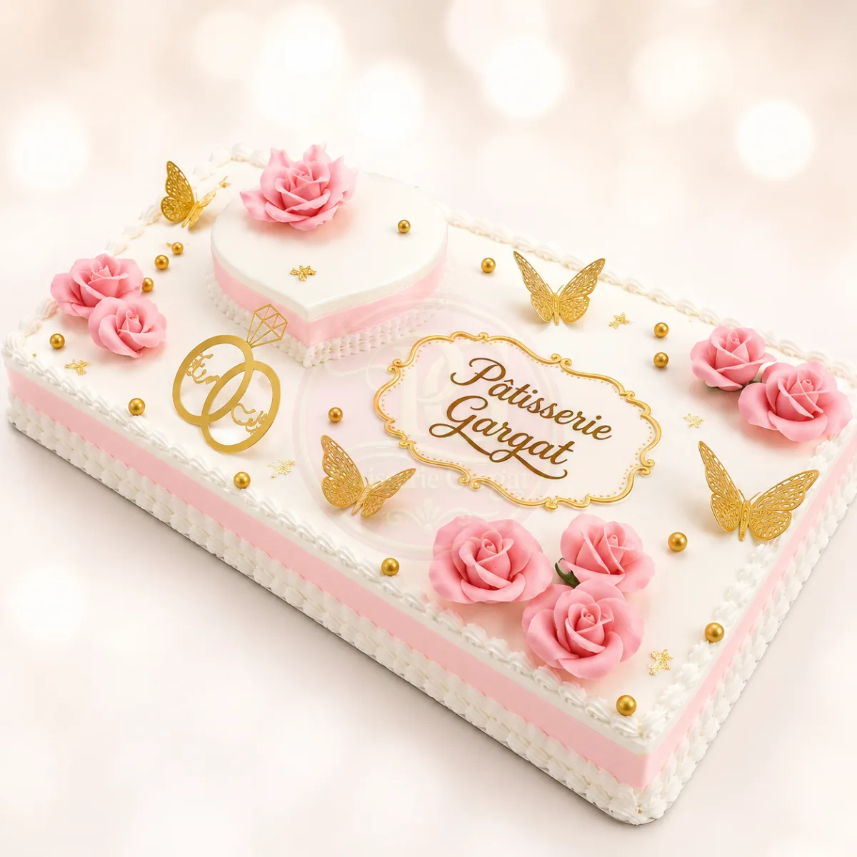 Gâteau M17