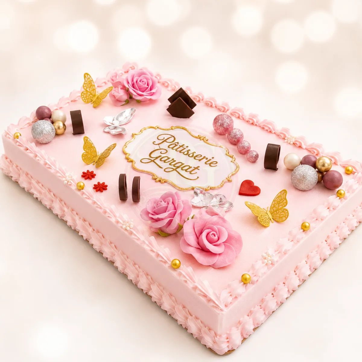 Gâteau 166
