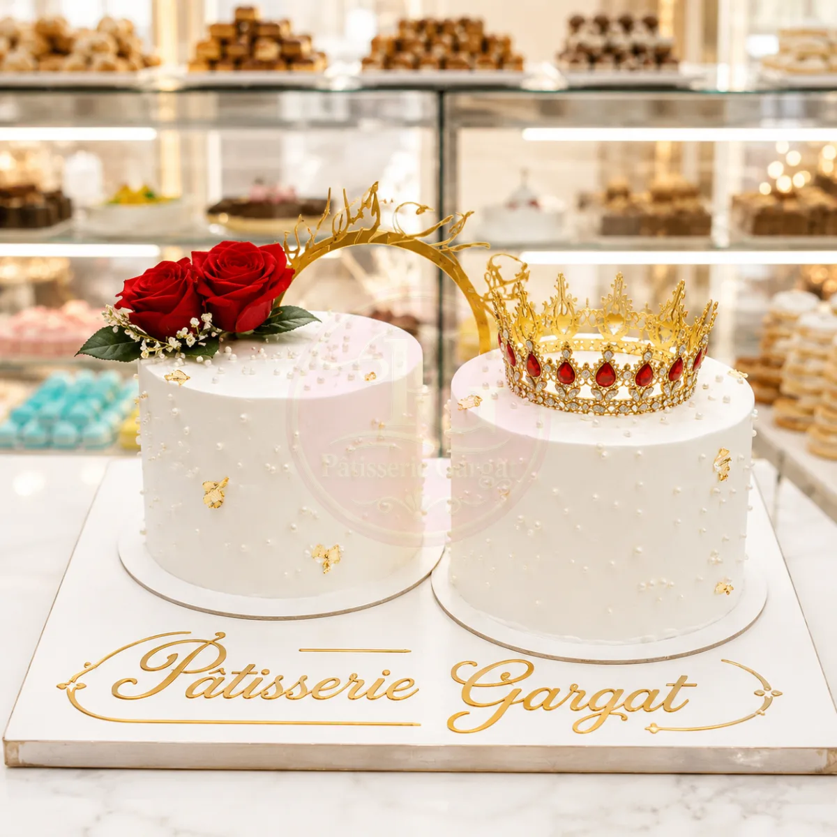 Gâteau M18