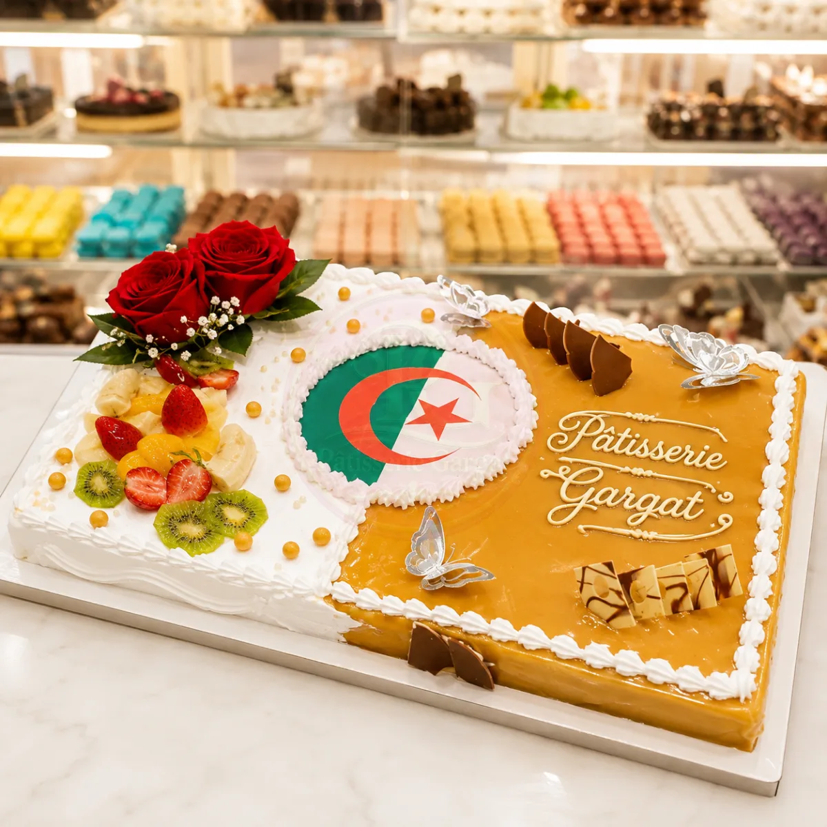 Gâteau 180