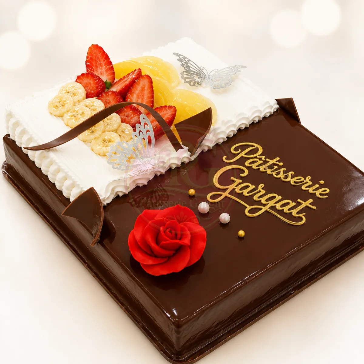 Grand gâteau 18